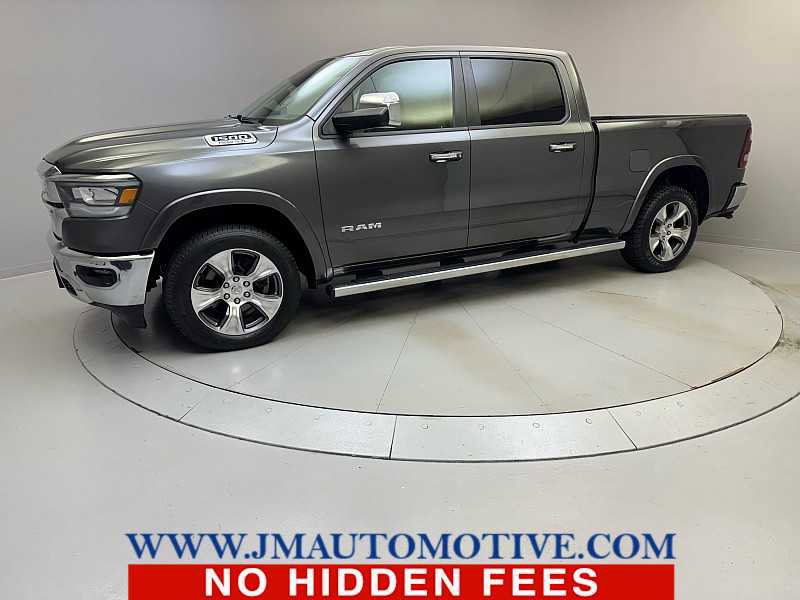 Used 2020 RAM 1500 Laramie image 1