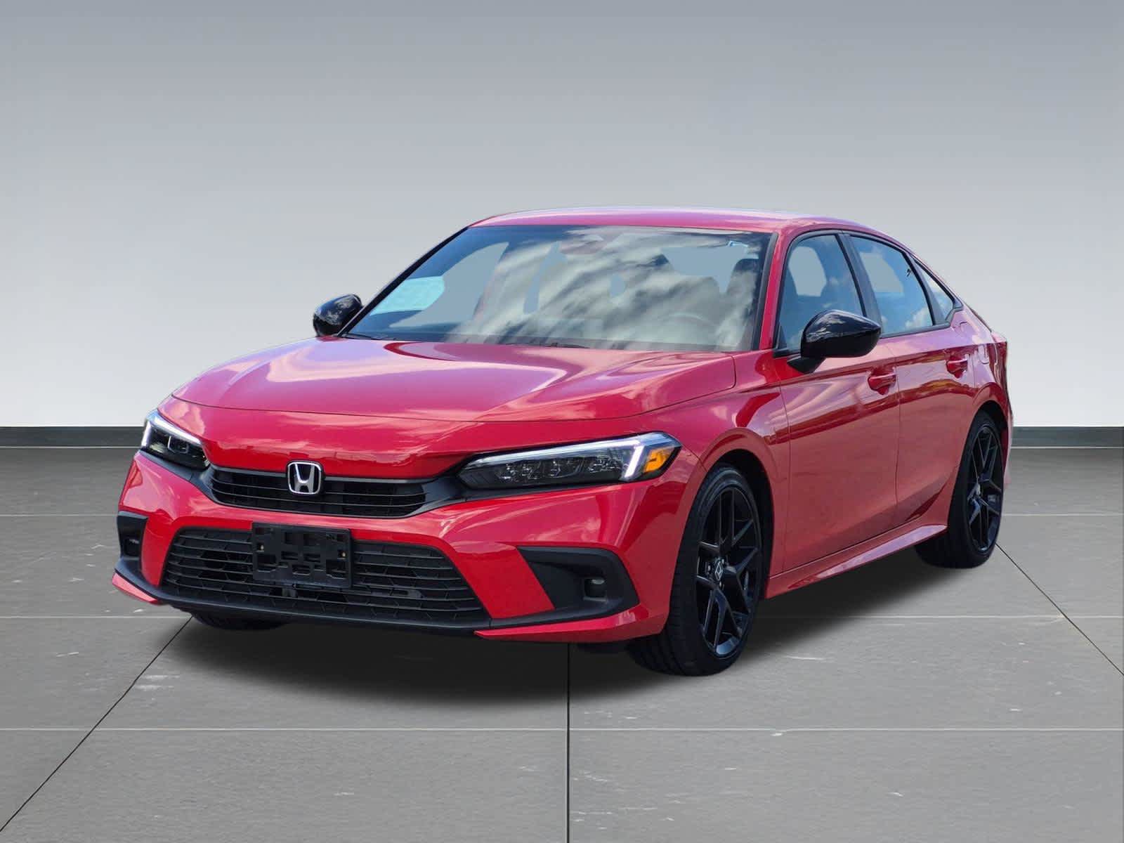 Certified 2023 Honda Civic Sport image 10