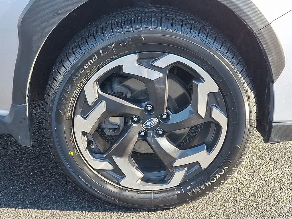 Used 2023 Subaru Crosstrek 2.5i Limited w/ Moonroof Package image 8