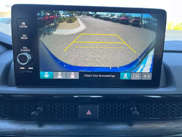 Certified 2025 Honda CR-V EX-L image 27