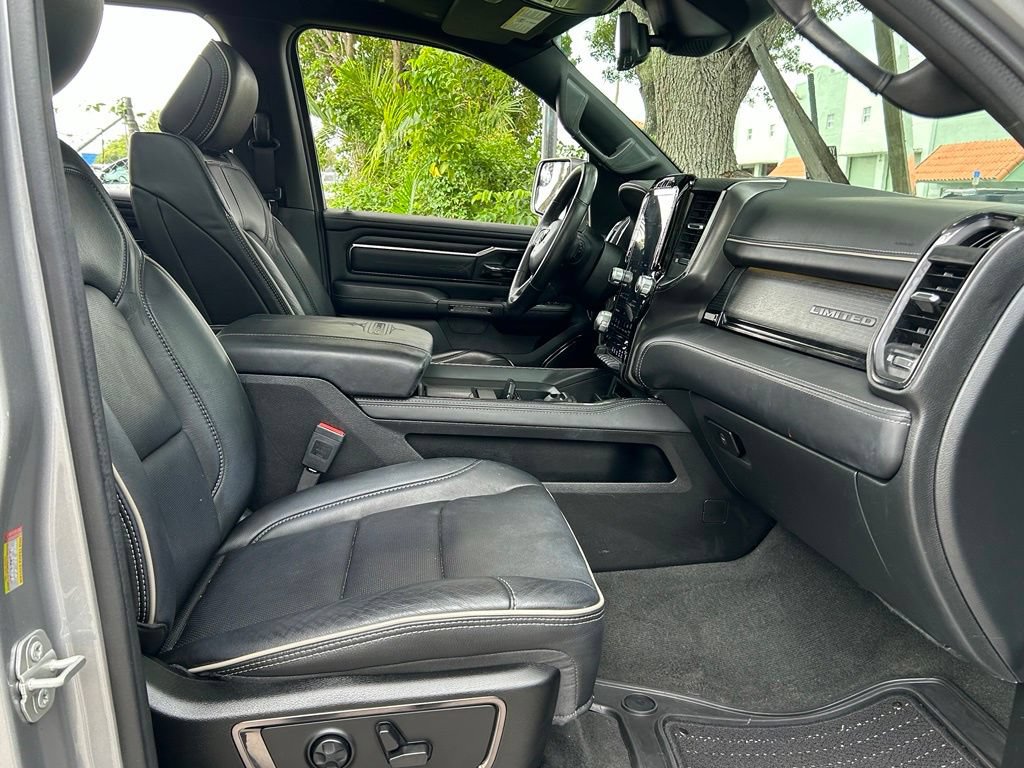 Used 2024 RAM 1500 Limited AWD/4WD image 50