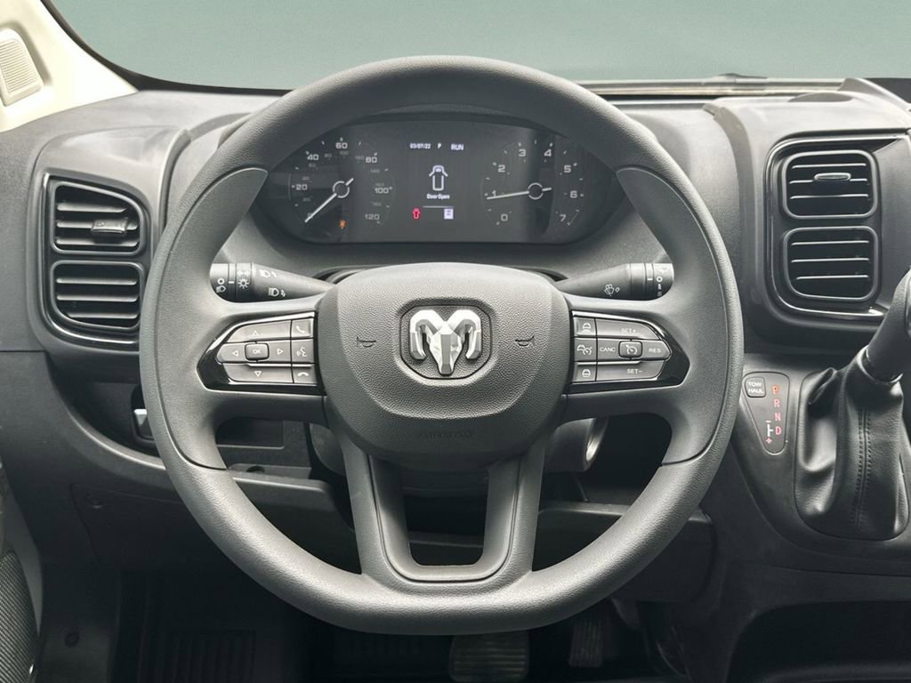 New 2026 RAM ProMaster 2500 FWD image 18