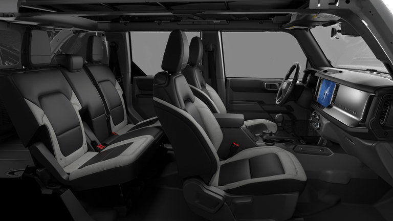 New 2026 Ford Bronco 4-Door