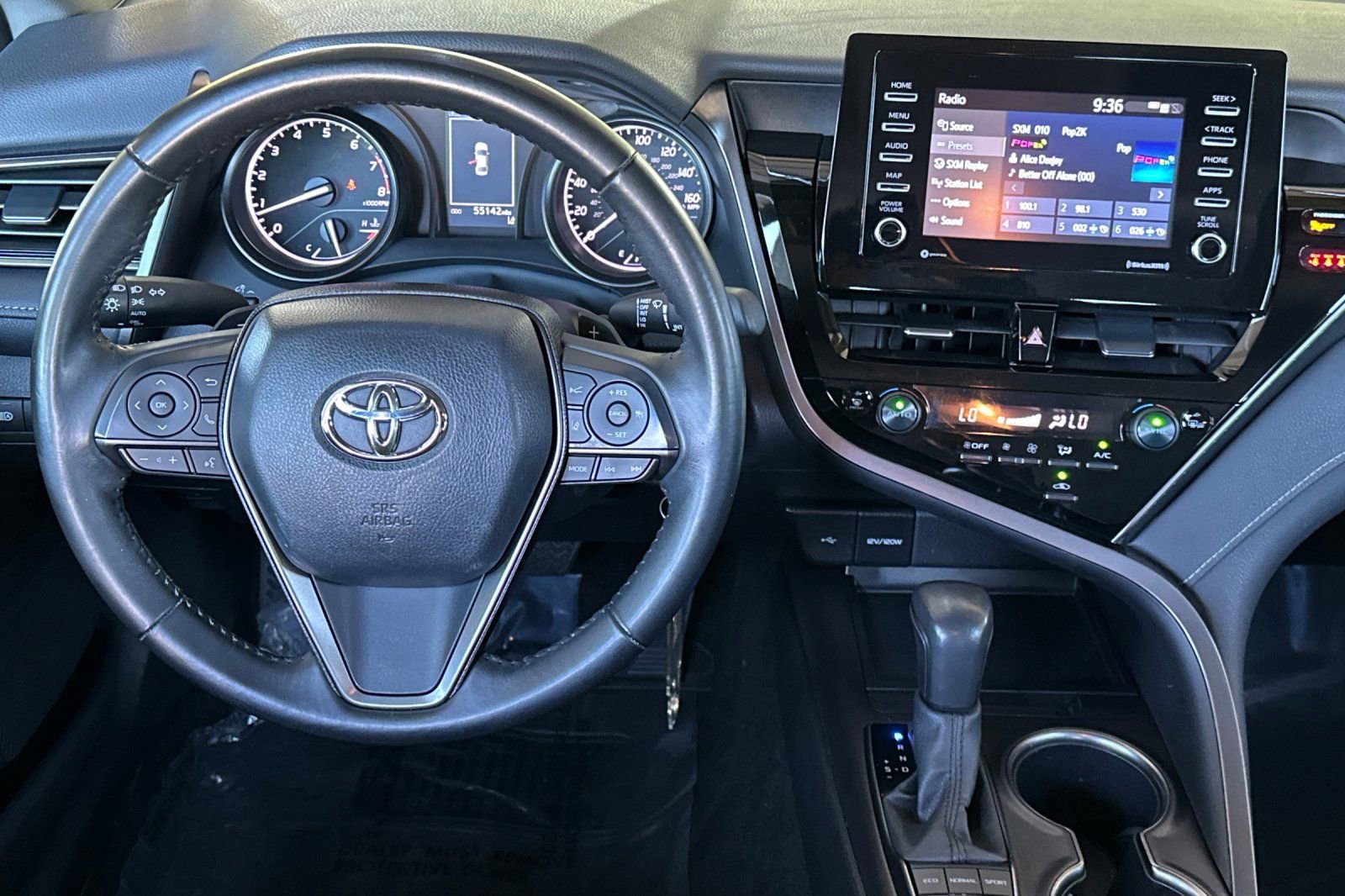 Certified 2024 Toyota Camry SE image 17