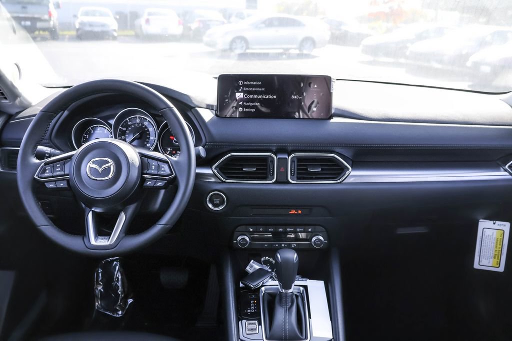 New 2025 MAZDA CX-5 AWD 2.5 S w/ Select Package image 36