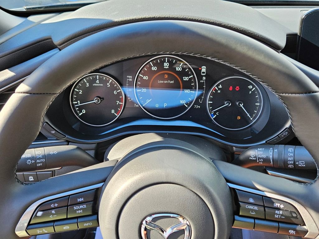 New 2026 MAZDA MAZDA3 s image 21