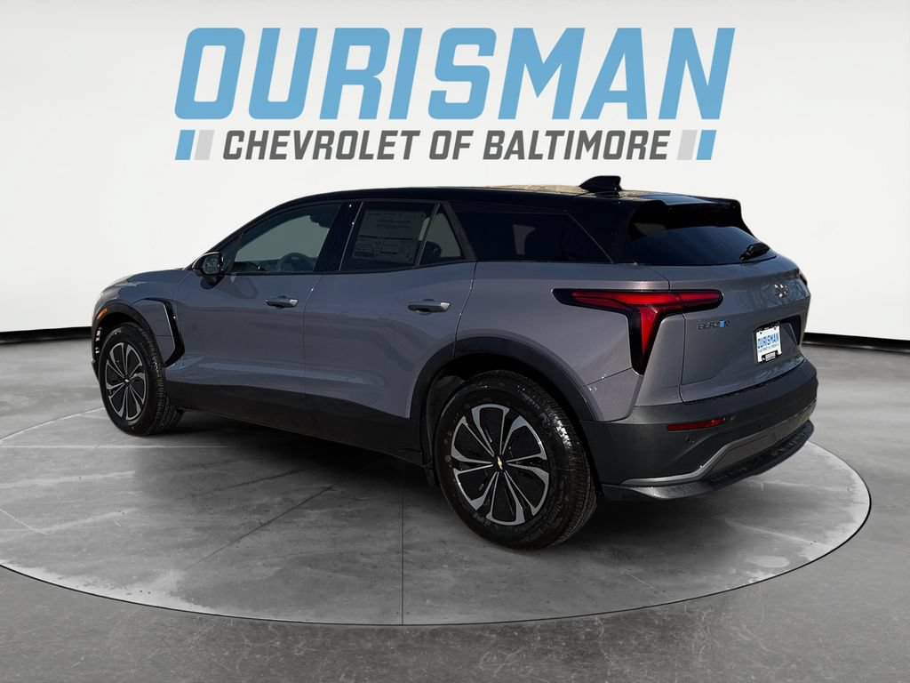 New 2026 Chevrolet Blazer EV LT RWD image 4