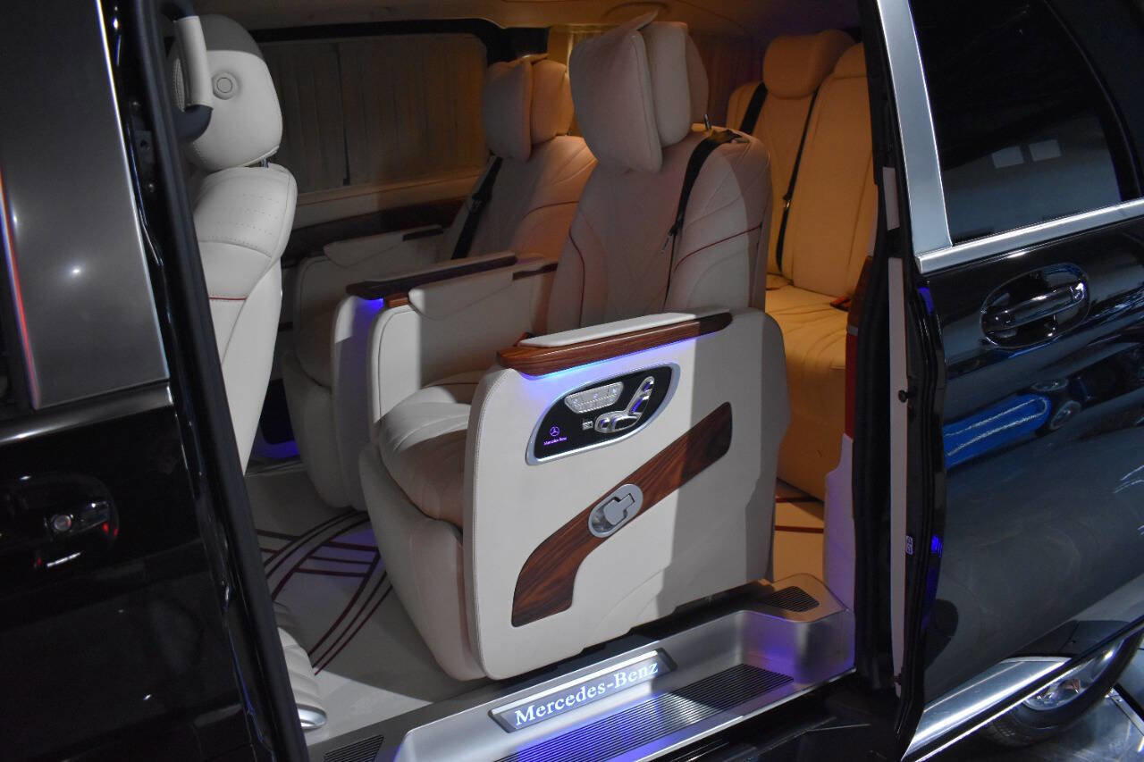 Used 2021 Mercedes-Benz Metris Passenger image 85