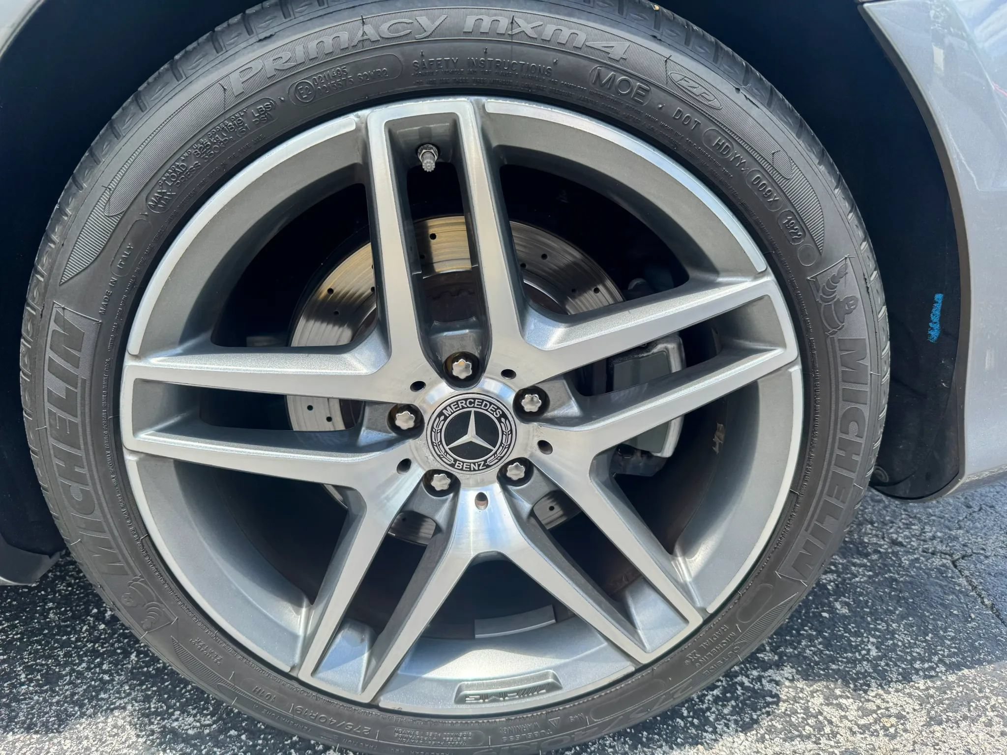 Used 2014 Mercedes-Benz S 550 Sedan image 60