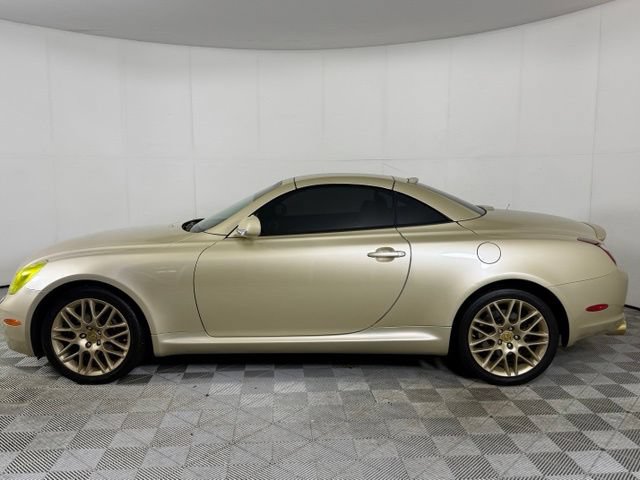 Used 2006 Lexus SC 430 Convertible RWD video 3