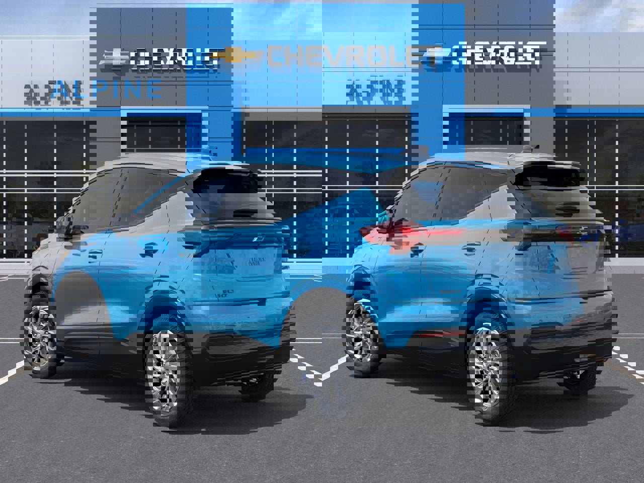 New 2027 Chevrolet Bolt LT image 3