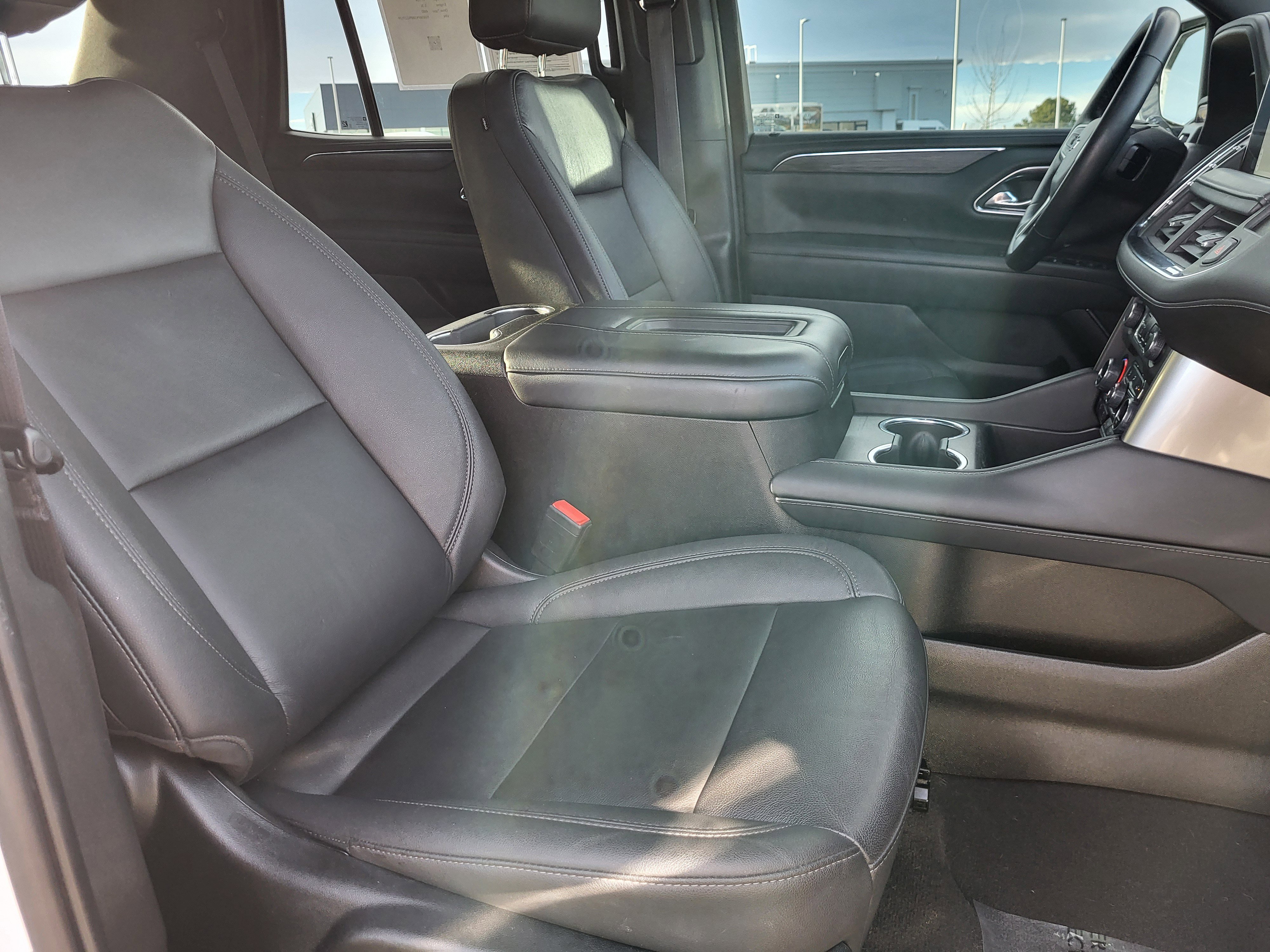Certified 2023 Chevrolet Tahoe Z71 w/ Luxury Package image 19