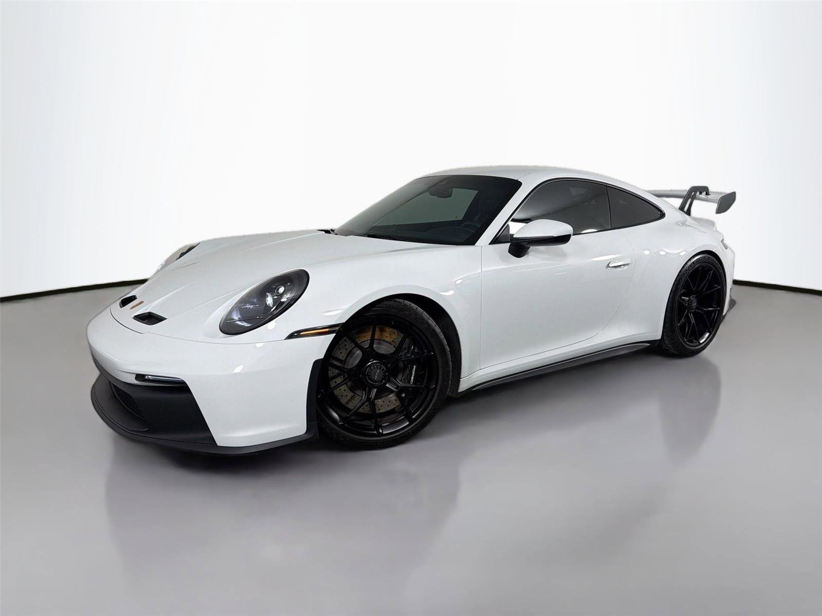 Certified 2022 Porsche 911 GT3 RWD image 1