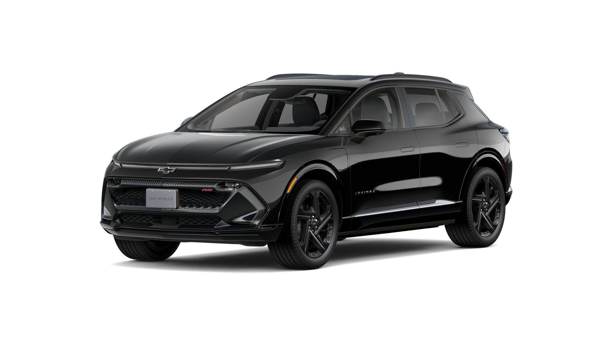 New 2025 Chevrolet Equinox EV RS w/ Convenience Package II FWD image 25