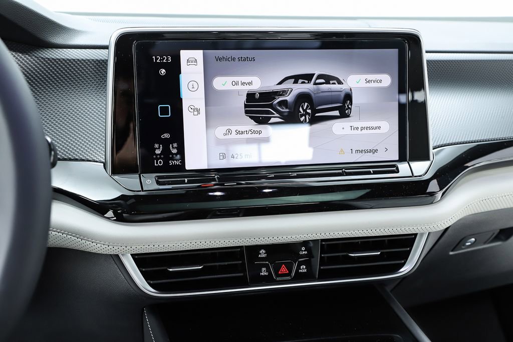 New 2025 Volkswagen Atlas Cross Sport SEL Premium R-Line image 64
