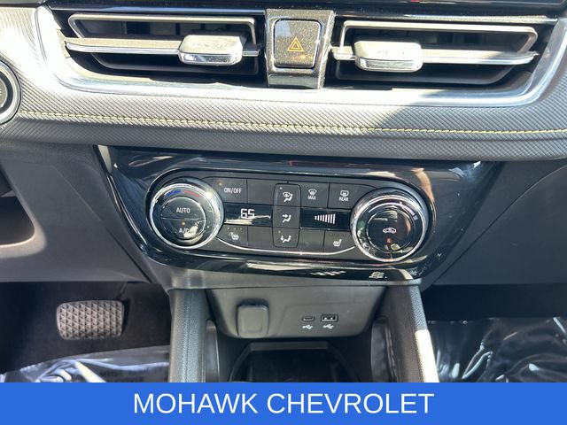 Used 2024 Chevrolet TrailBlazer ACTIV w/ Convenience Package AWD/4WD image 17