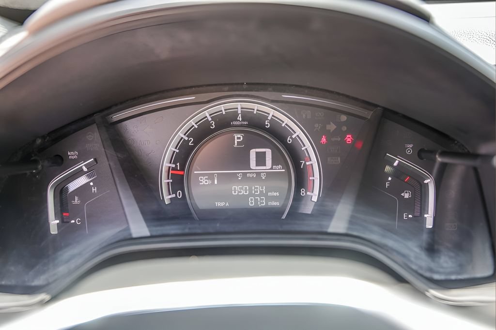 Used 2019 Honda CR-V LX image 11
