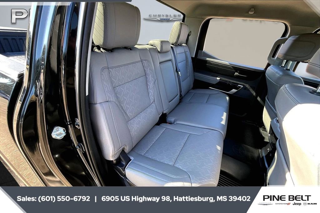 Used 2024 Toyota Tundra Limited image 20