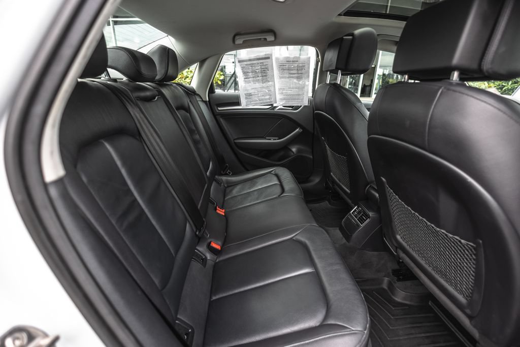Used 2015 Audi A3 1.8T Premium Plus w/ Premium Plus Package FWD image 29