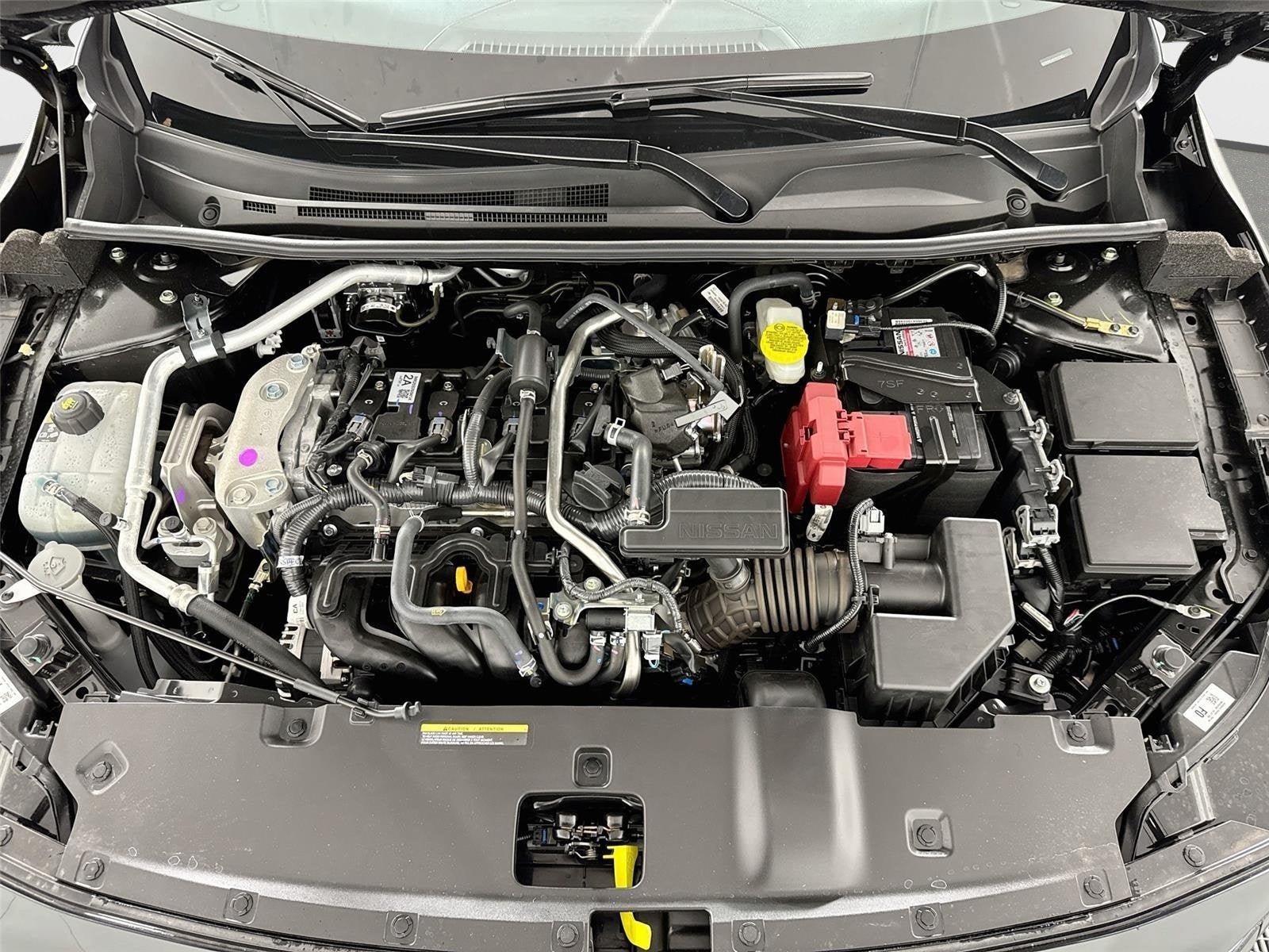 New 2026 Nissan Sentra S w/ Floor Mat Package FWD image 27