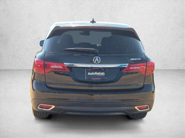 Used 2014 Acura MDX FWD w/ Technology Package image 5