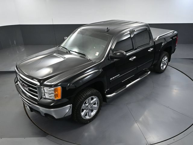 Used 2012 GMC Sierra 1500 SLT w/ SLT Convenience Package AWD/4WD image 59