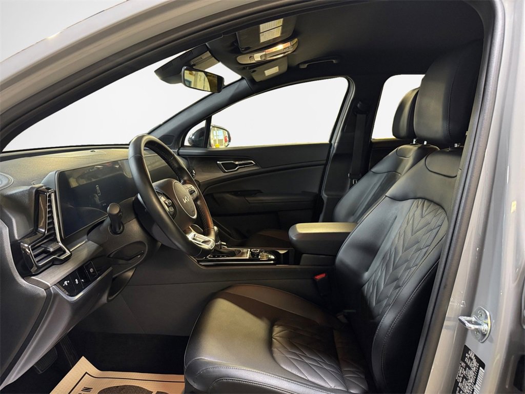Certified 2023 Kia Sportage X-Line image 12
