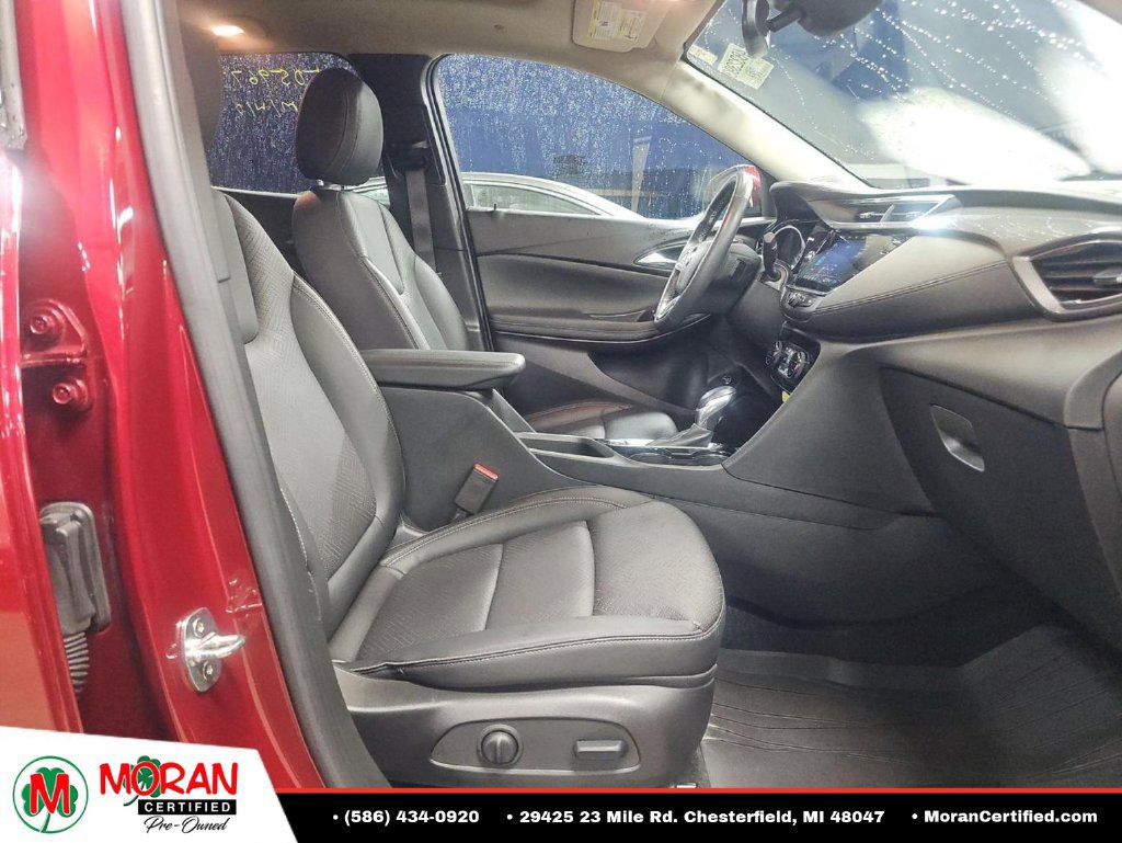 Used 2023 Buick Encore GX Essence w/ Experience Buick Package FWD image 18