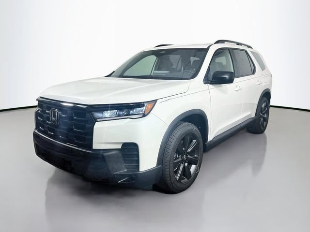 New 2026 Honda Pilot Sport image 3