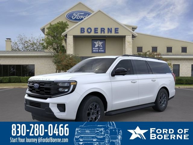 New 2026 Ford Expedition Max Active