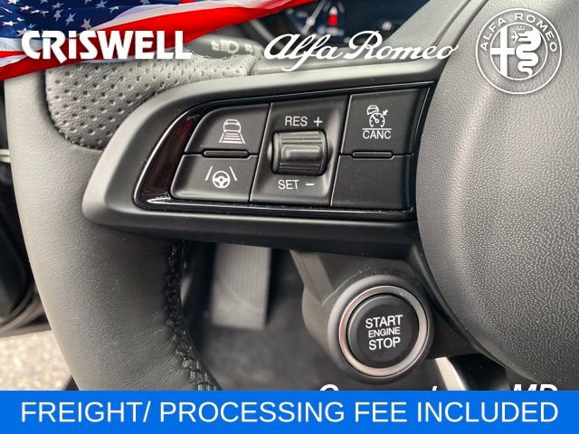 New 2025 Alfa Romeo Giulia AWD image 24