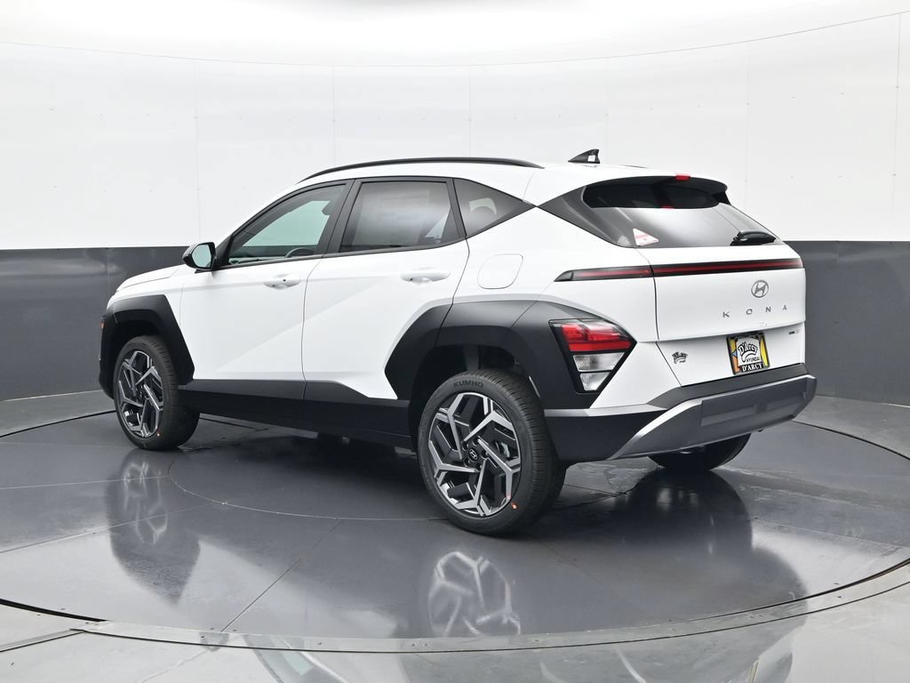 New 2026 Hyundai Kona SEL Premium AWD/4WD image 7