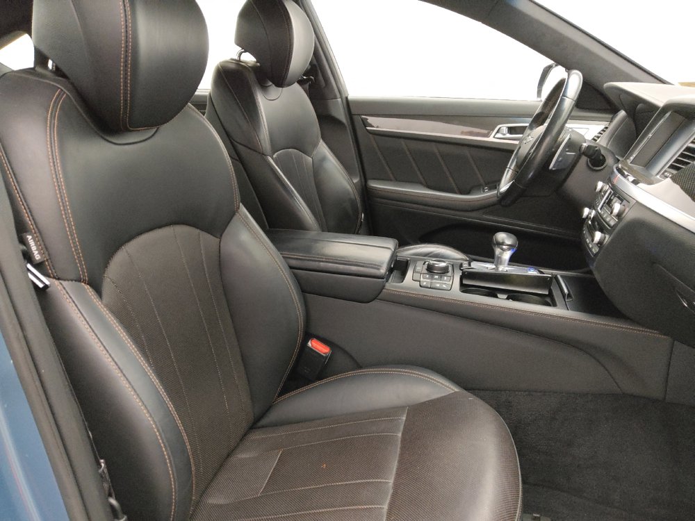 Used 2018 Genesis G80 3.3T Sport image 21