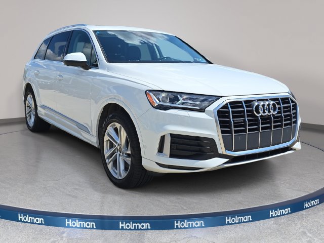 Used 2021 Audi Q7 2.0T Premium Plus w/ Premium Plus Package AWD/4WD image 4