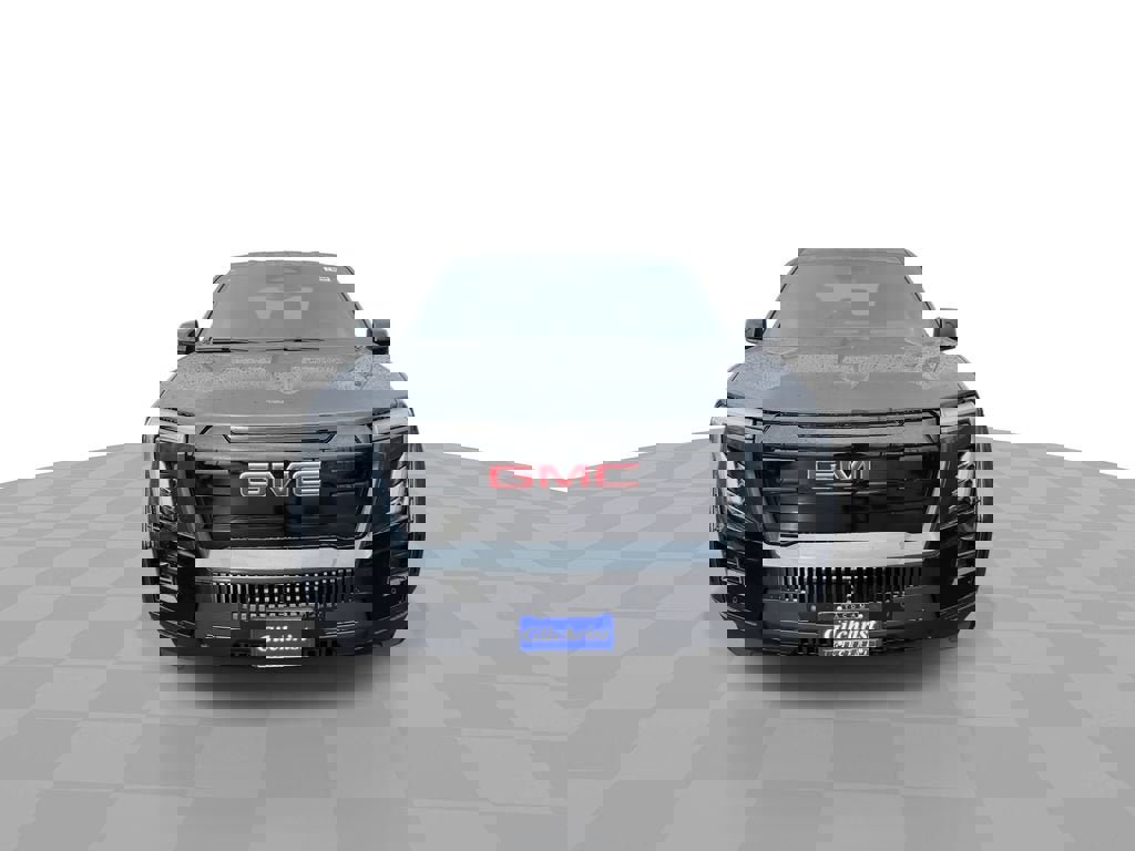 New 2026 GMC Sierra EV Elevation image 4