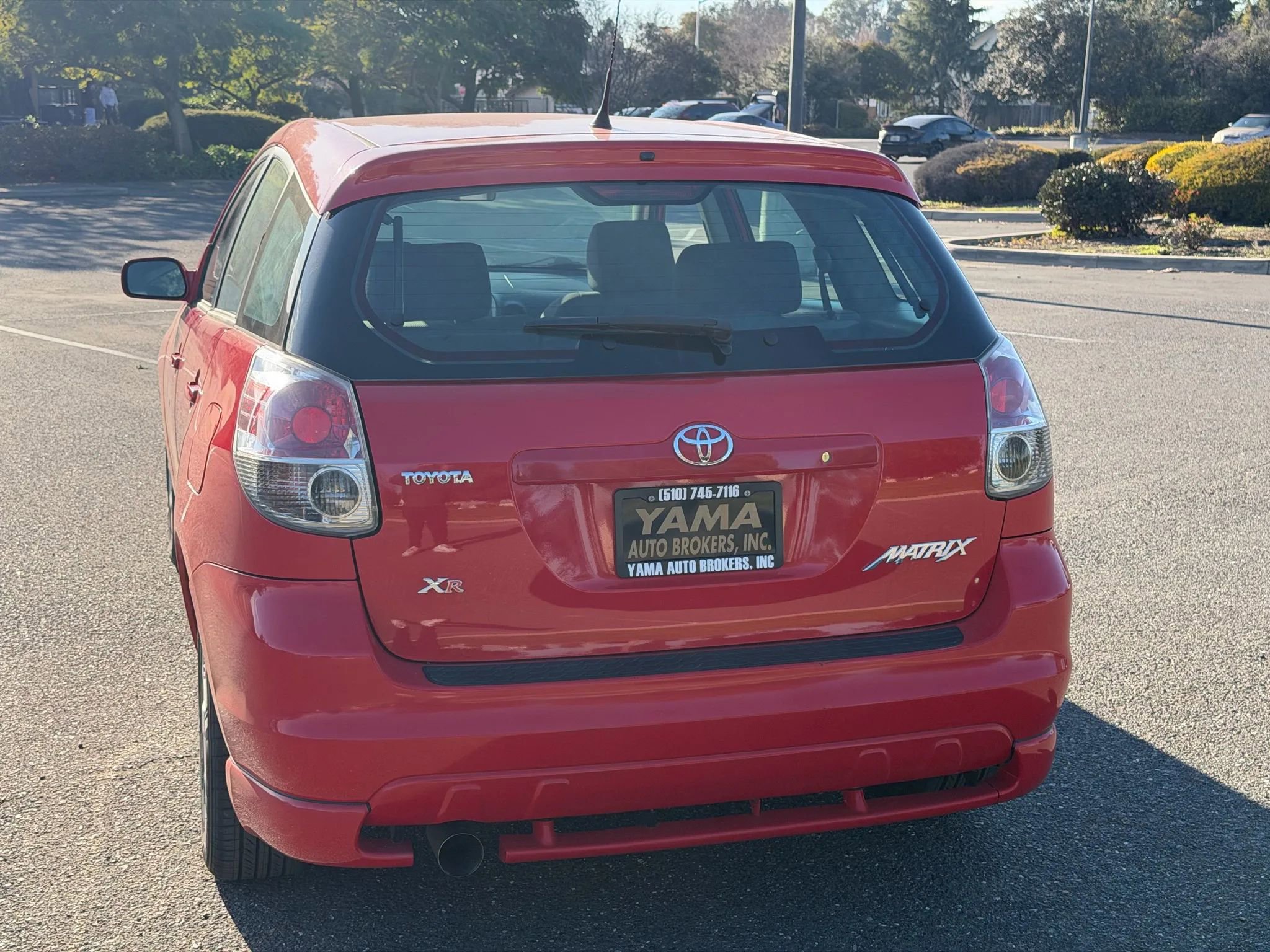 Used 2006 Toyota Matrix XR image 4