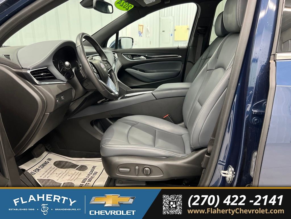 Used 2024 Buick Enclave Essence w/ Trailering Package, 5000 lbs. FWD image 9