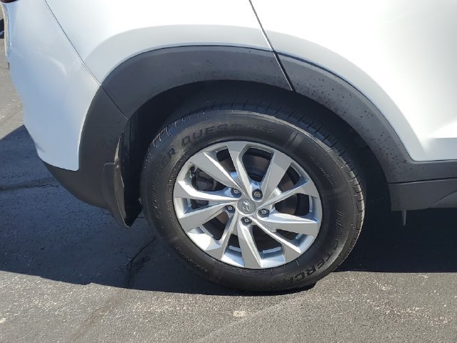 Used 2021 Hyundai Tucson Value FWD image 5