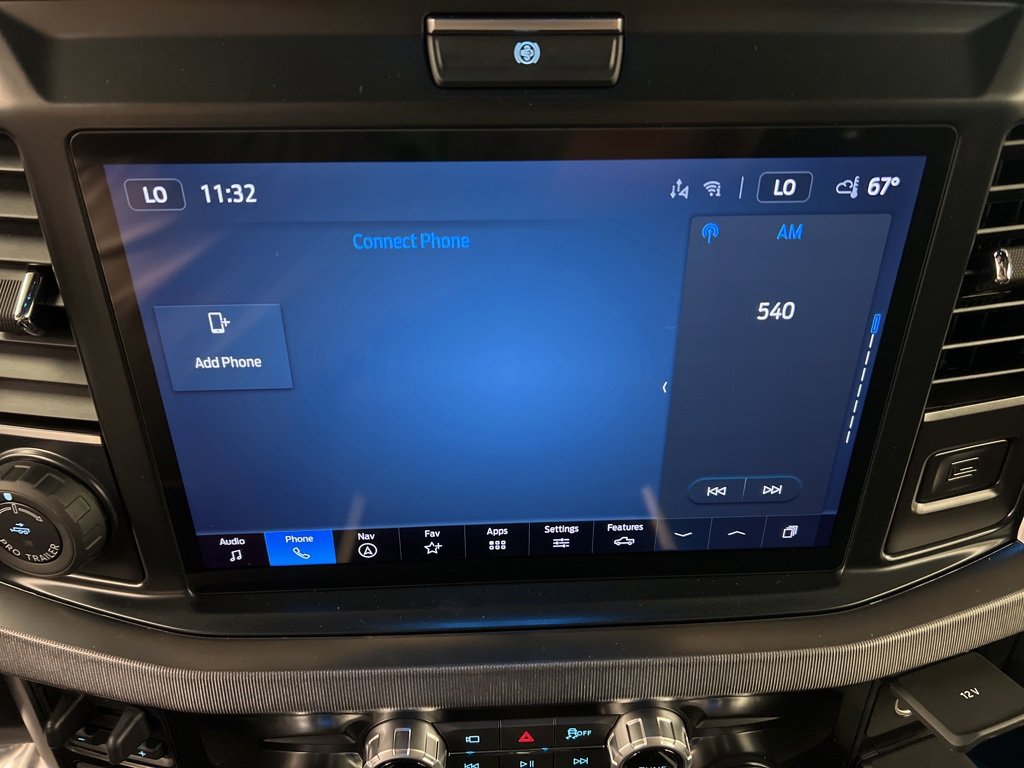 New 2026 Ford F250 Platinum image 10