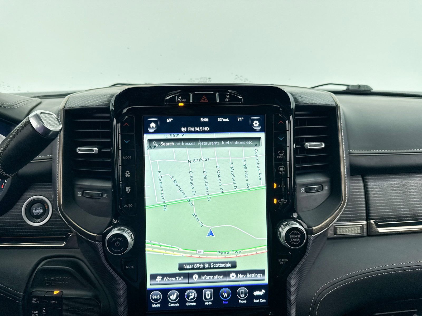 Used 2021 RAM 2500 Limited image 7