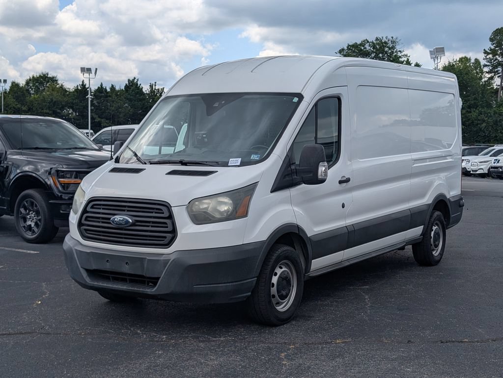 Used 2015 Ford Transit 150 148 Medium Roof w/ Interior Upgrade Package RWD image 3