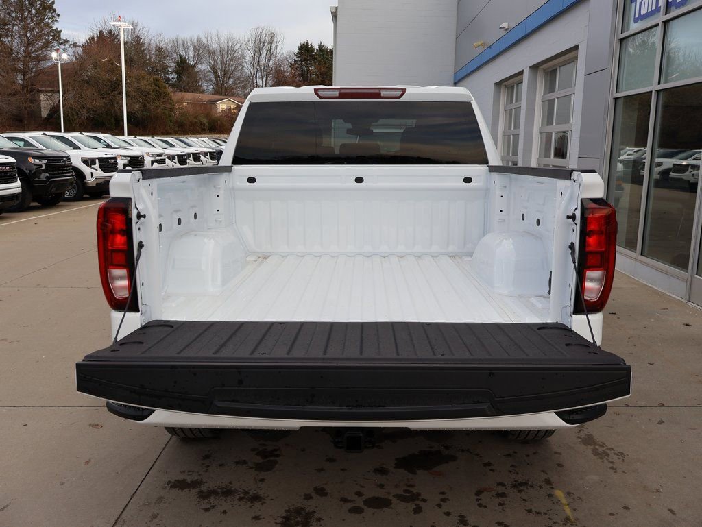 New 2026 GMC Sierra 1500 Elevation image 33