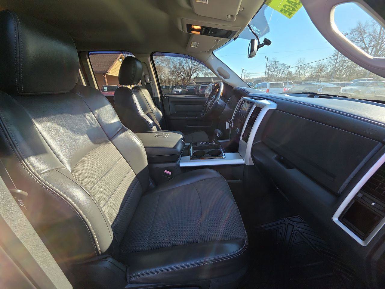 Used 2012 RAM 1500 Sport w/ Sport Premium Group AWD/4WD image 8