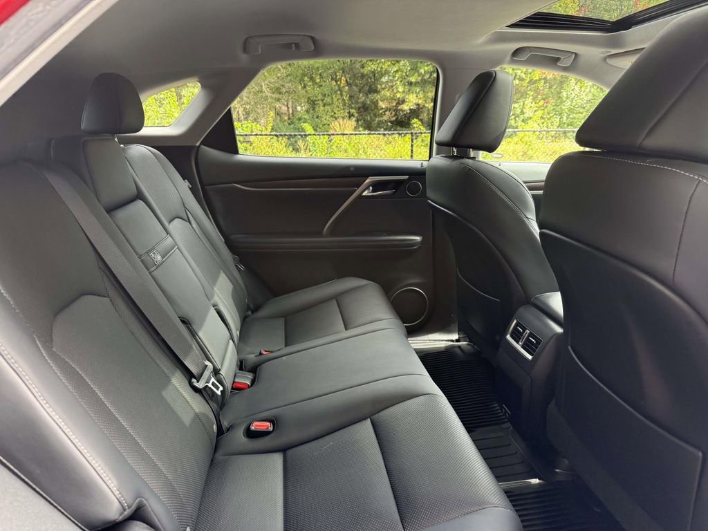 Used 2022 Lexus RX 450h AWD w/ Premium Package image 17