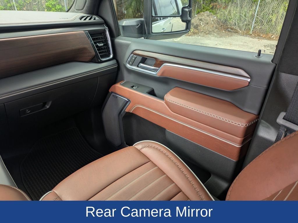 Used 2025 GMC Sierra 2500 Denali Ultimate AWD/4WD image 21