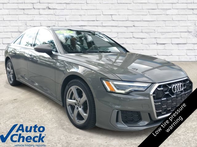 Used 2024 Audi A6 Premium Plus AWD/4WD image 5