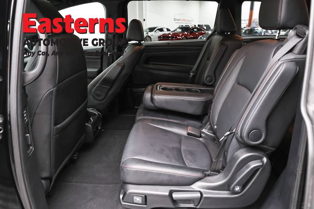 Used 2025 Honda Odyssey Sport-L image 22