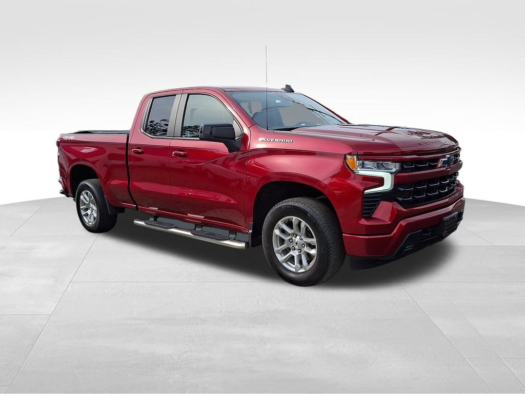 Certified 2024 Chevrolet Silverado 1500 RST w/ Convenience Package II