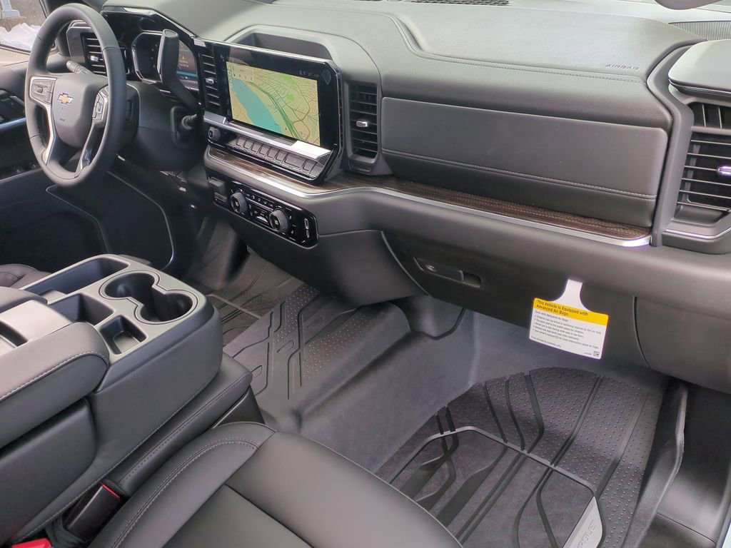 New 2026 Chevrolet Silverado 1500 LT w/ All Star Edition Plus AWD/4WD image 22