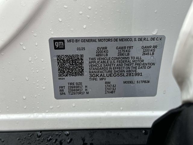 Used 2025 GMC Terrain Elevation image 32